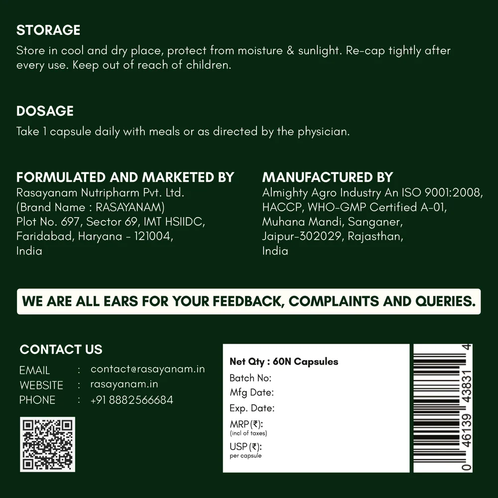 Ashwagandha KSM-66 and Magnesium for Complete Mind–Body Reset - Image 14