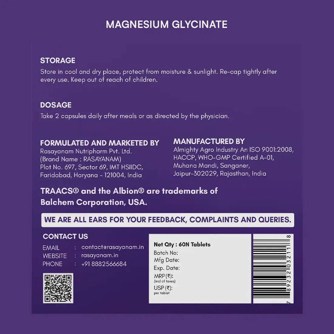Ashwagandha KSM-66 and Magnesium for Complete Mind–Body Reset - Image 15