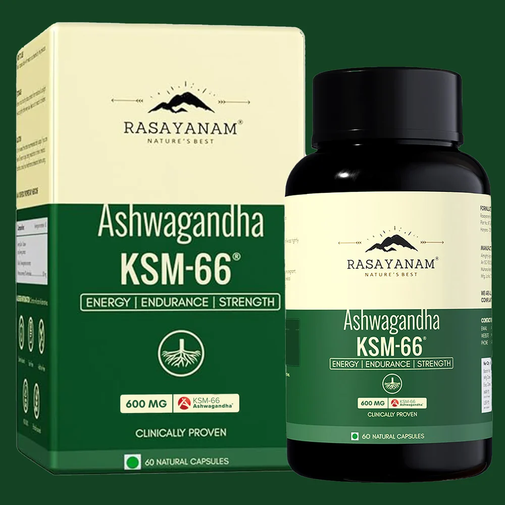 Ashwagandha KSM-66 (600 mg) - Image 11