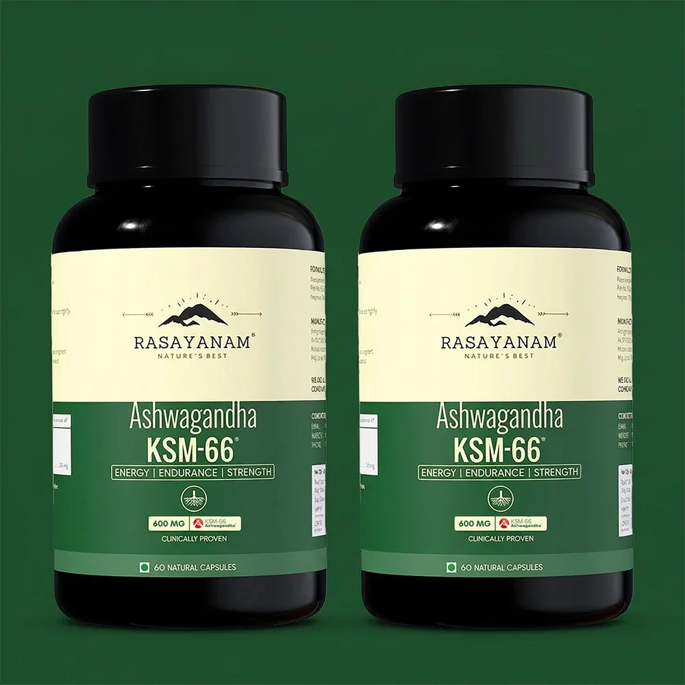 Ashwagandha KSM-66 (600 mg) - Image 13