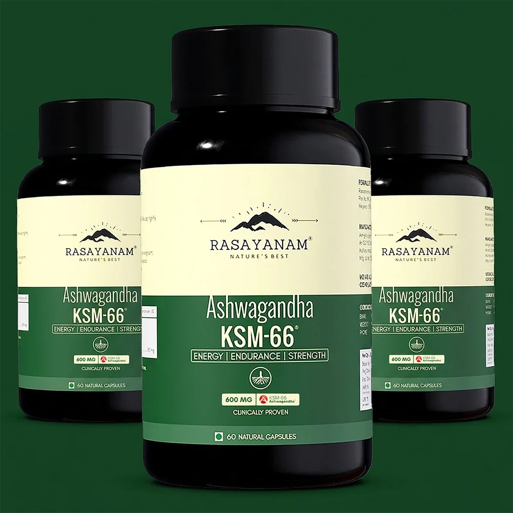 Ashwagandha KSM-66 (600 mg) - Image 12