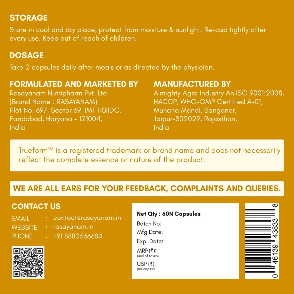 Curcumin – Triple Power - Image 11