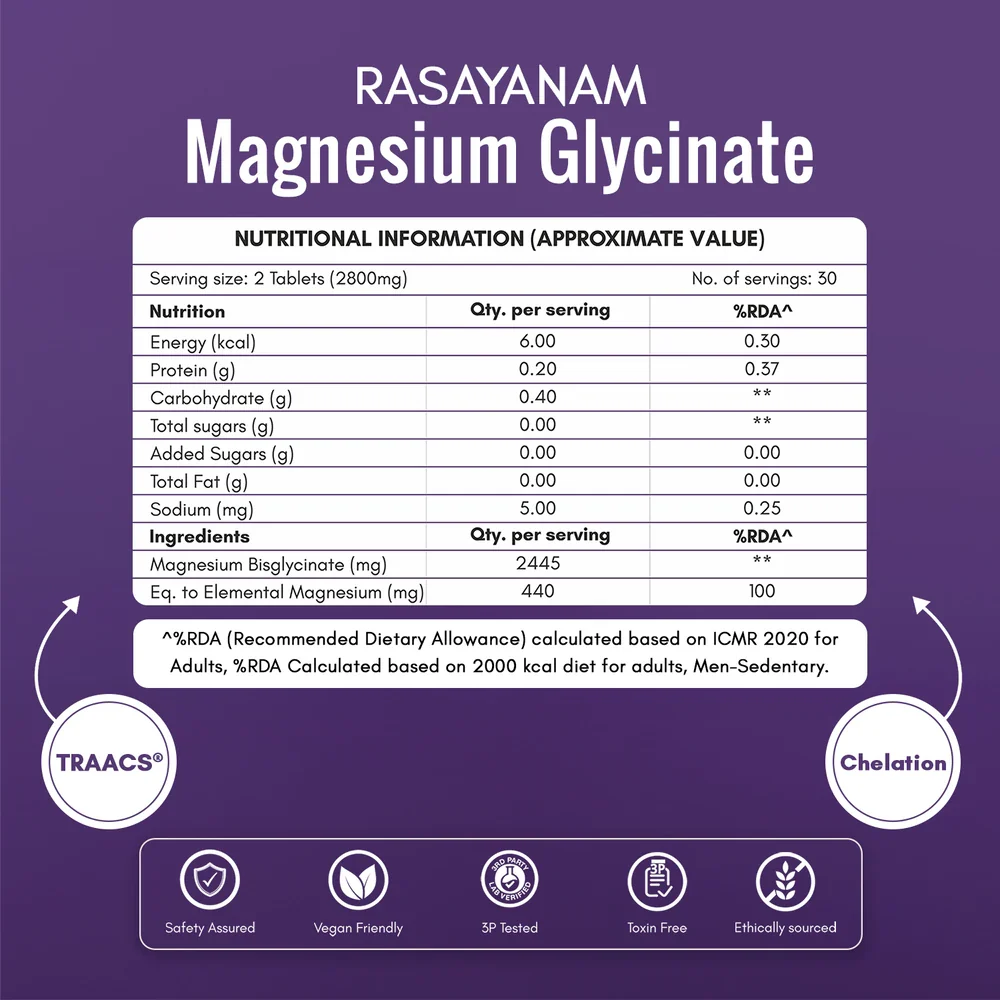 Magnesium Glycinate - From USA - Image 10