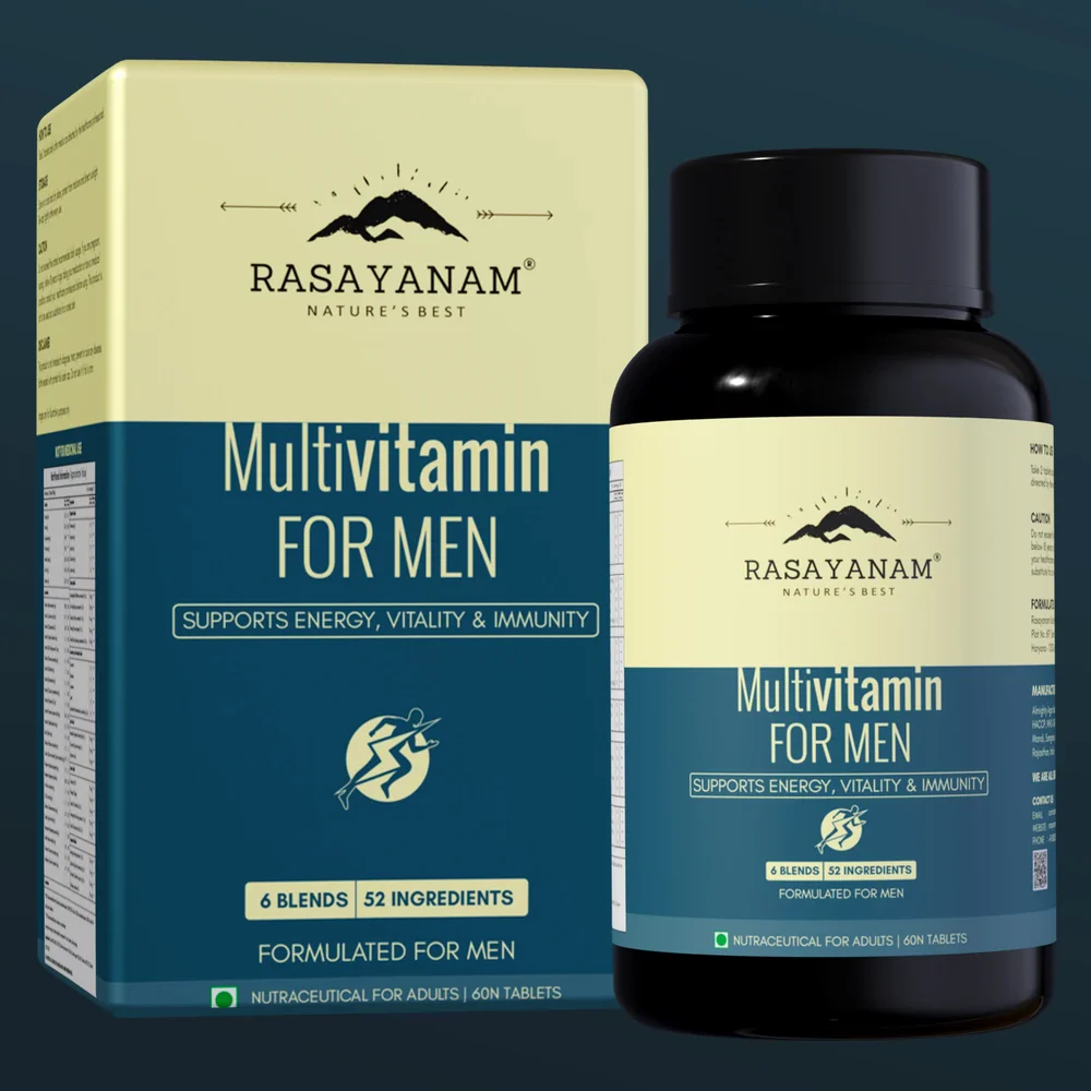 Multivitamin Tablets for Men - Image 14