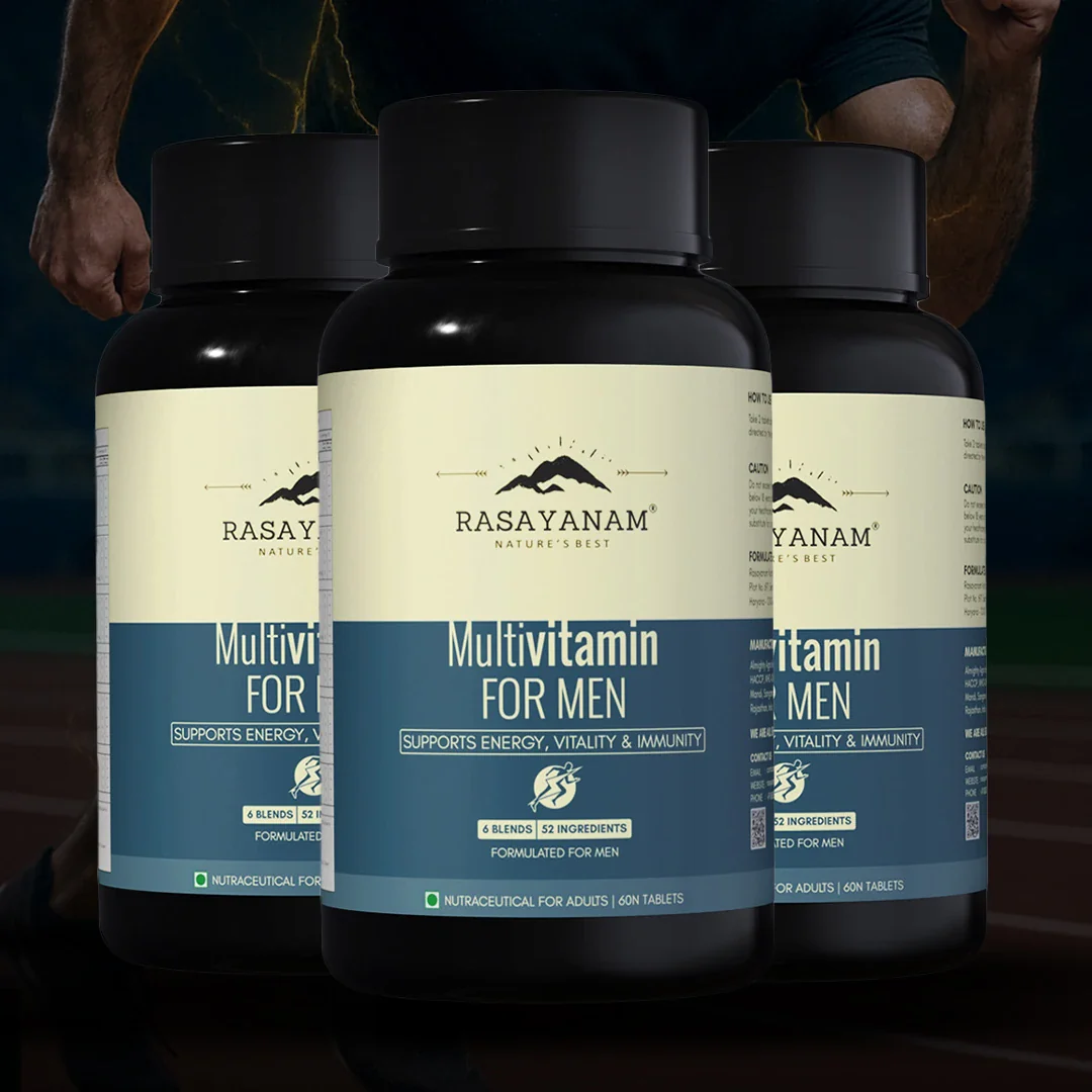Multivitamin Tablets for Men - Image 16