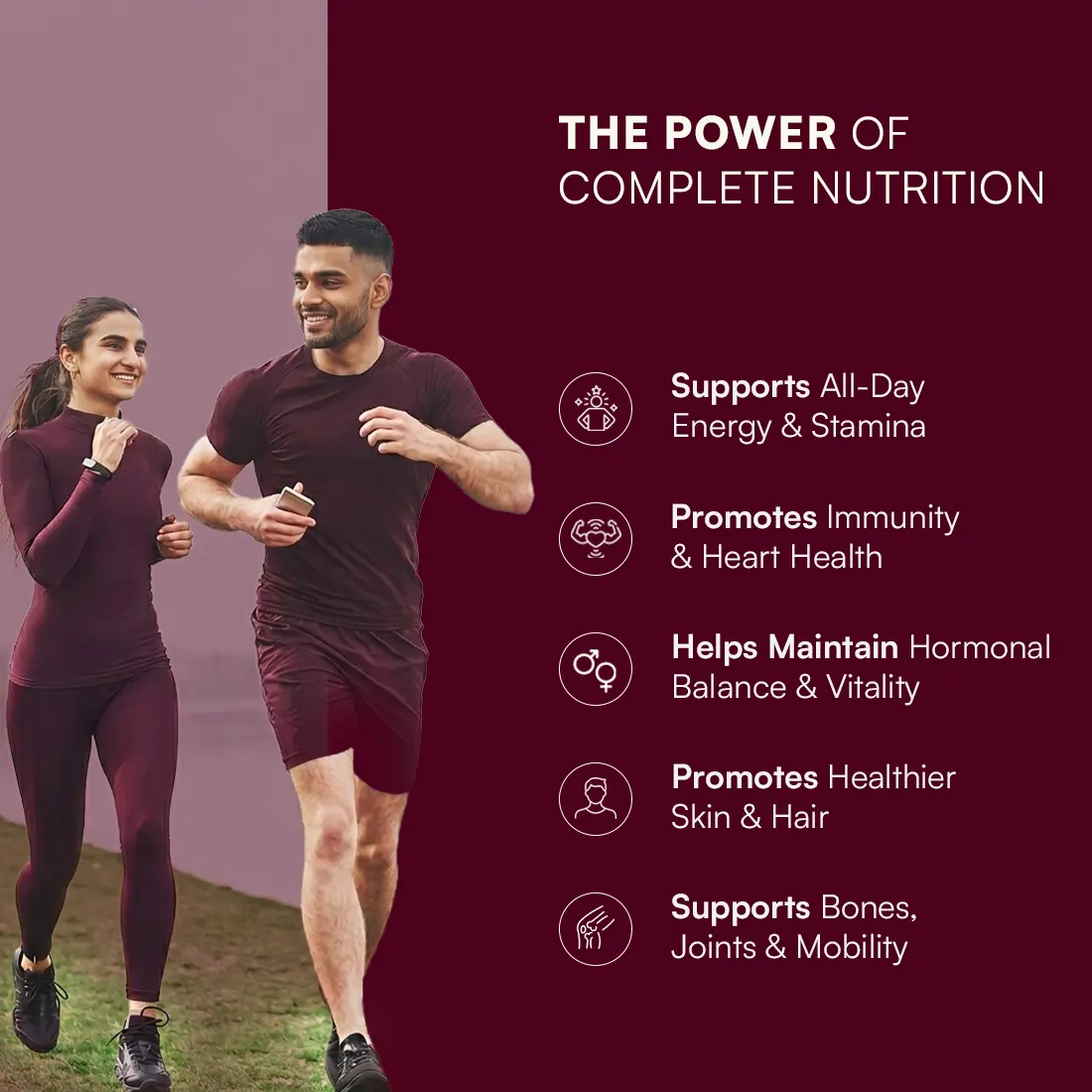Multivitamin for Men and Women Combo for Complete Daily Wellness - Image 5