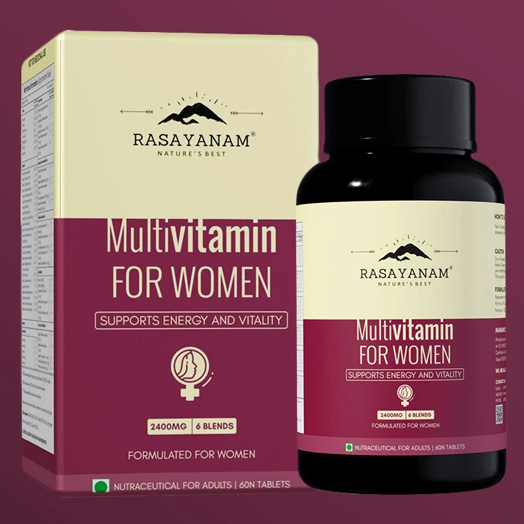 Multivitamin Tablets for Women - Image 13