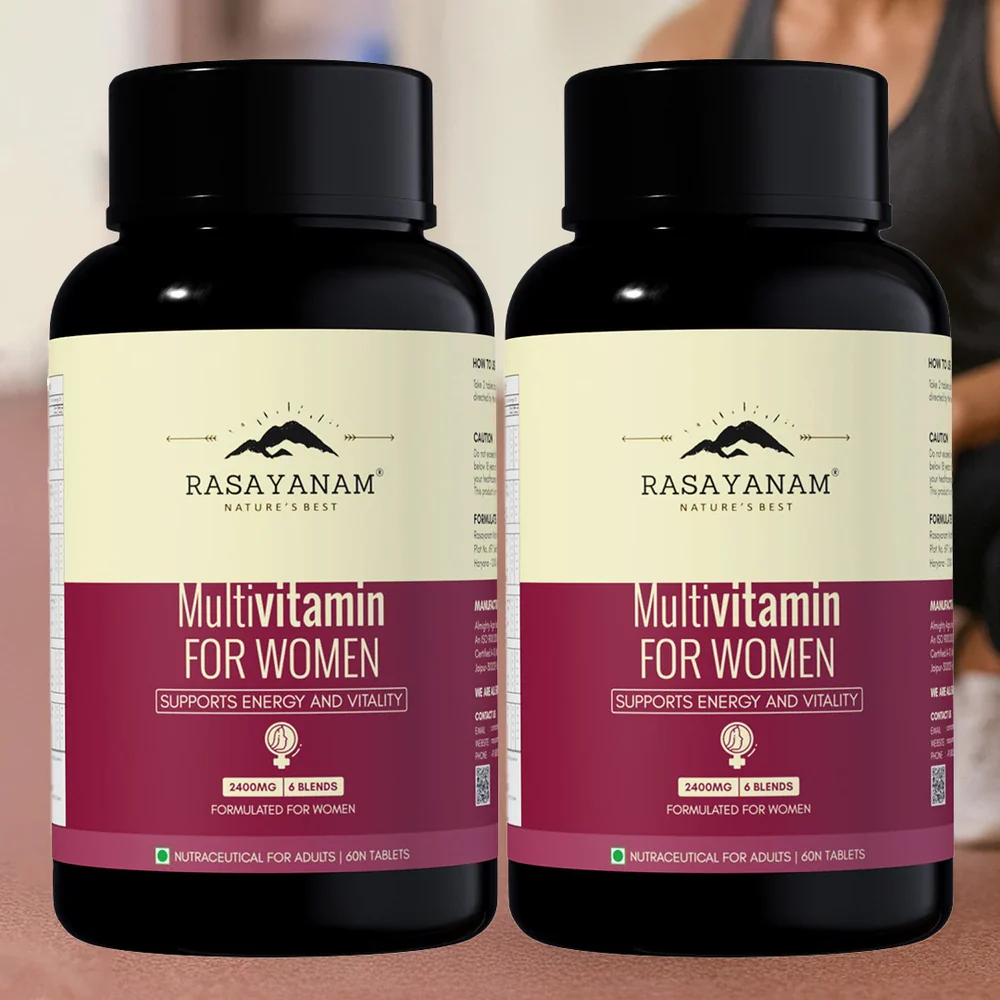 Multivitamin Tablets for Women - Image 14