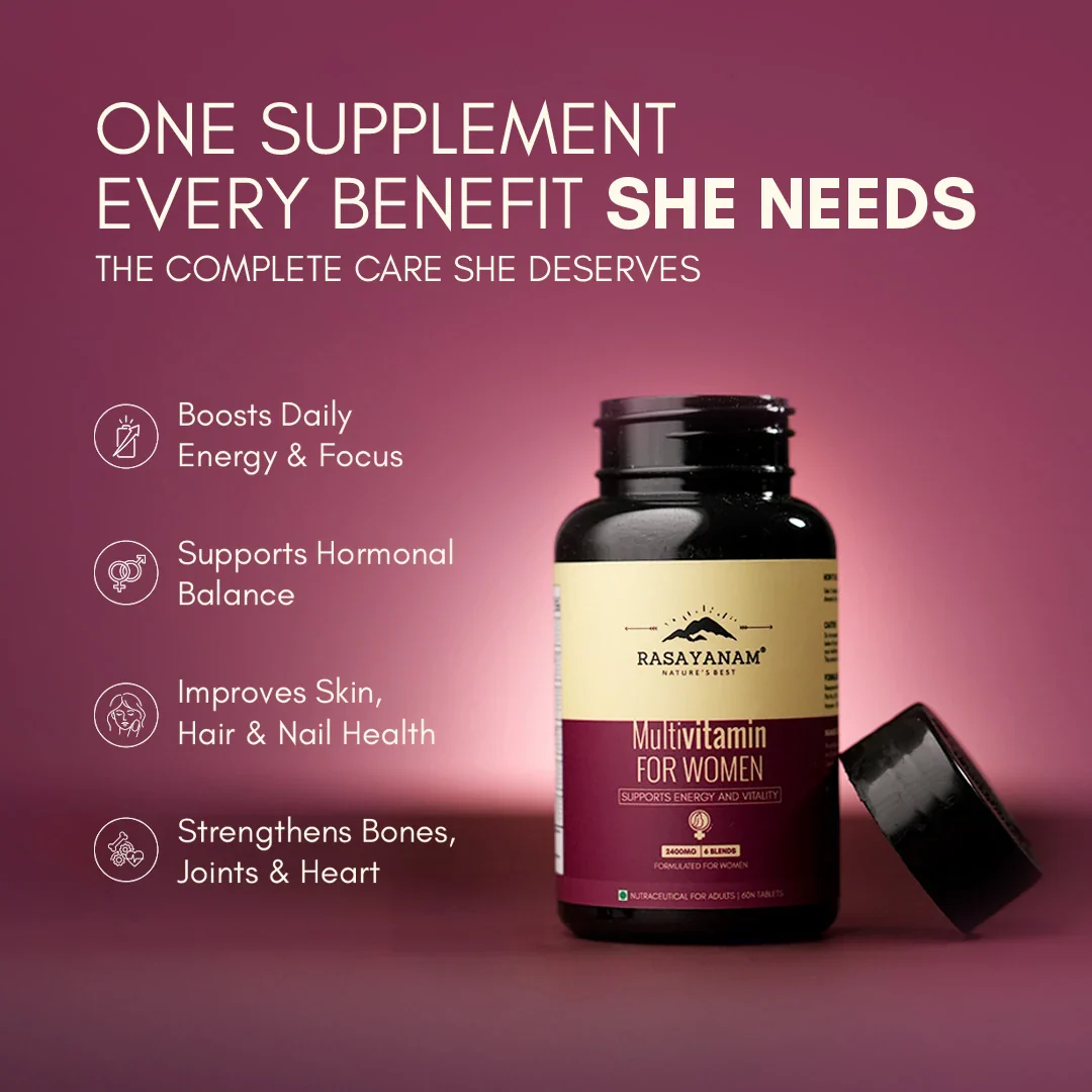 Multivitamin Tablets for Women - Image 6