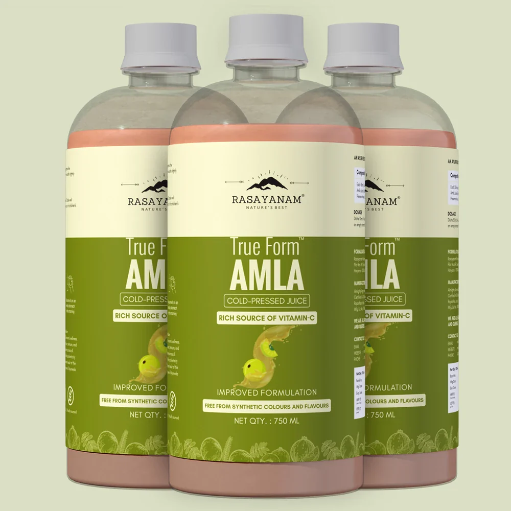Pure Amla Juice - With 2X Vitamin C - Image 13
