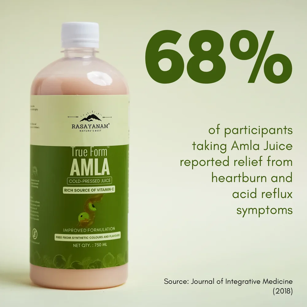 Pure Amla Juice - With 2X Vitamin C - Image 5