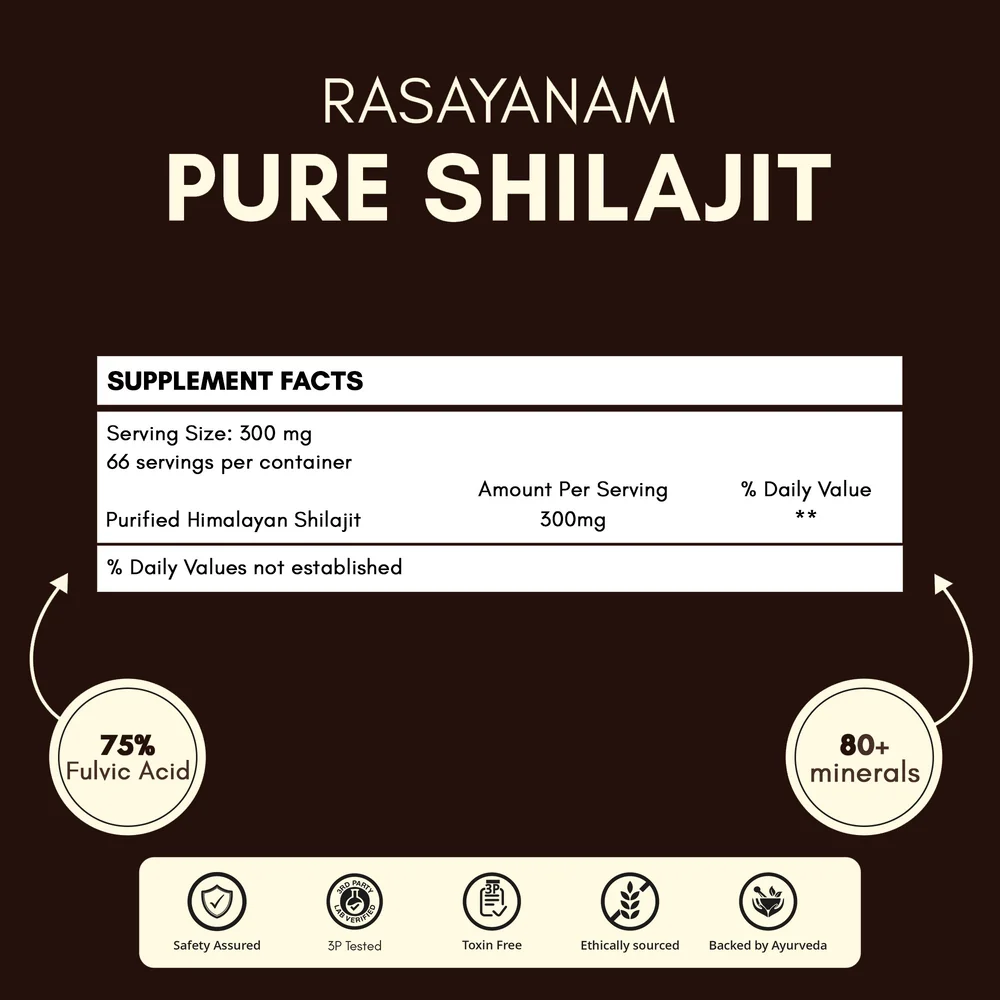 Pure Original Himalayan Shilajit - Image 9