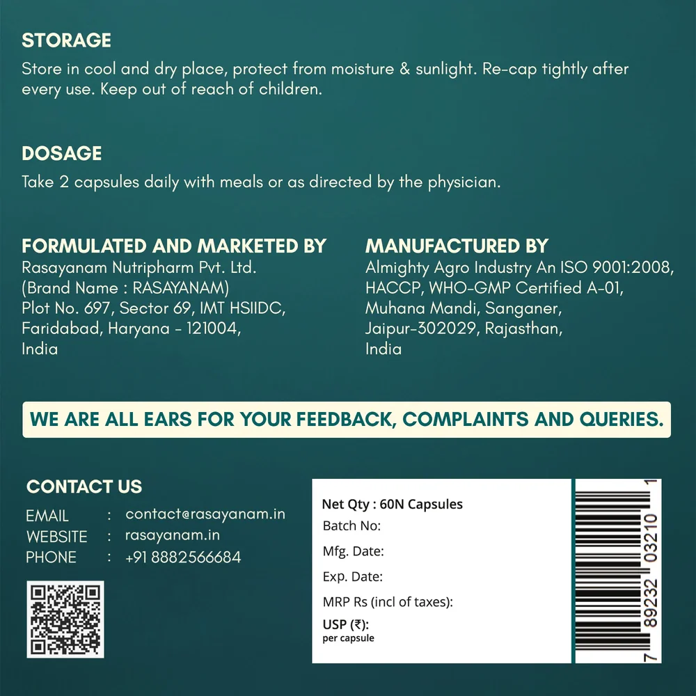 Plant-Based Omega-3 – The Smarter Alternative to Fish Oil - Image 11