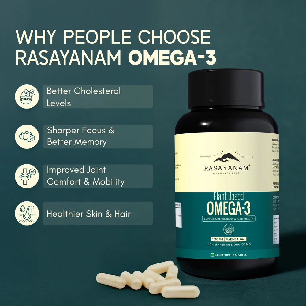 Plant-Based Omega-3 – The Smarter Alternative to Fish Oil - Image 6