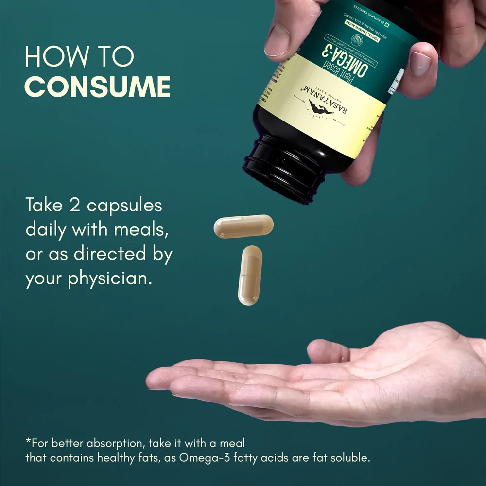 Plant-Based Omega-3 – The Smarter Alternative to Fish Oil - Image 8