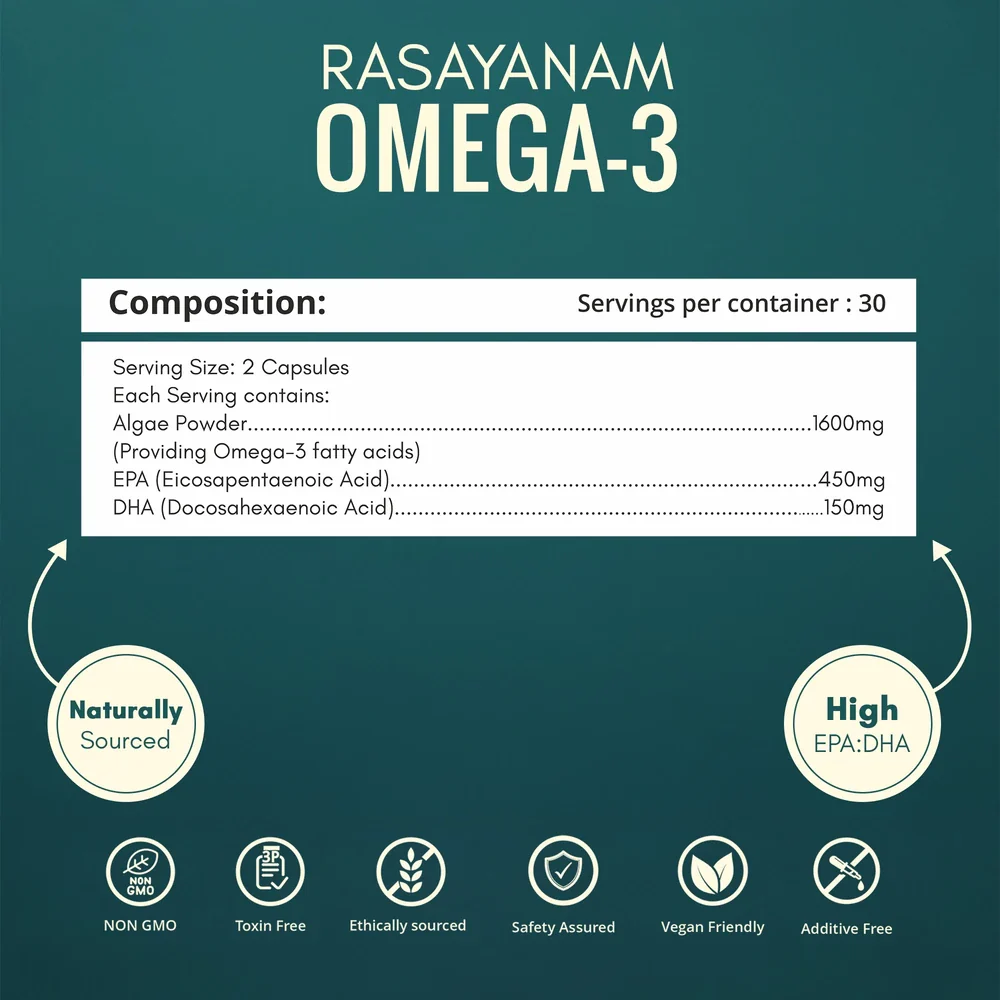Plant-Based Omega-3 – The Smarter Alternative to Fish Oil - Image 9