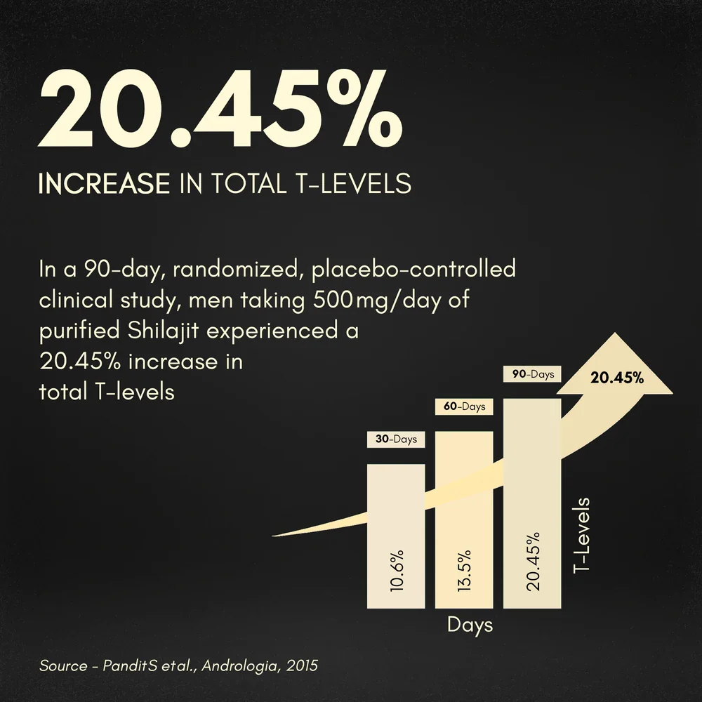 Shilajit Gold – For his Daily Strength - Image 5