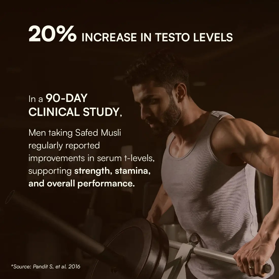 Testoboost and Gokhru-60 Combo for Strength, Drive & Vitality - Image 5