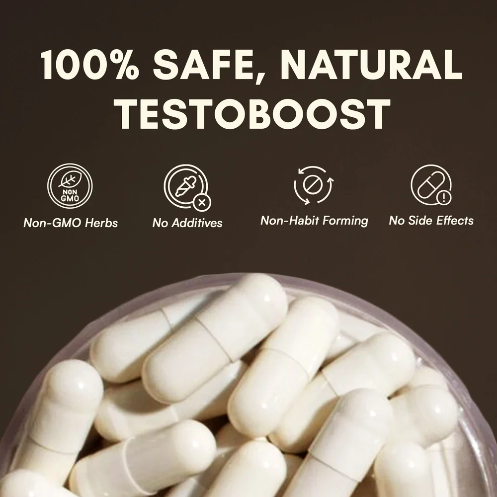 Testoboost - Lift Harder, Last Longer - Image 7