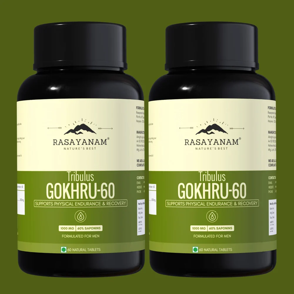 Tribulus Gokhru-60 (1000 mg) - Image 12