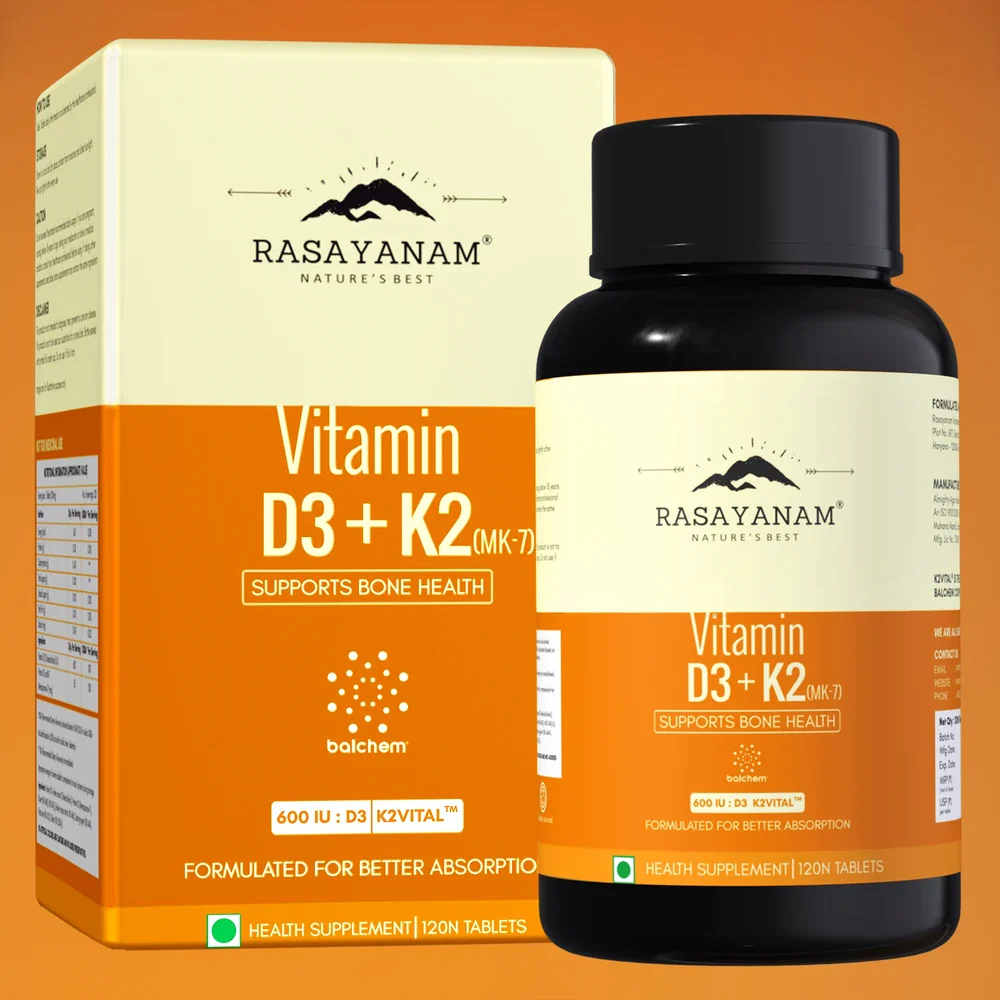 Vitamin D3 K2Vitals from USA - Image 11