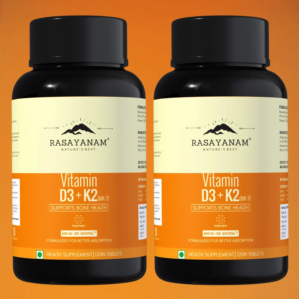Vitamin D3 K2Vitals from USA - Image 12