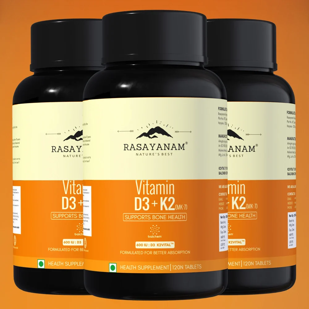 Vitamin D3 K2Vitals from USA - Image 13
