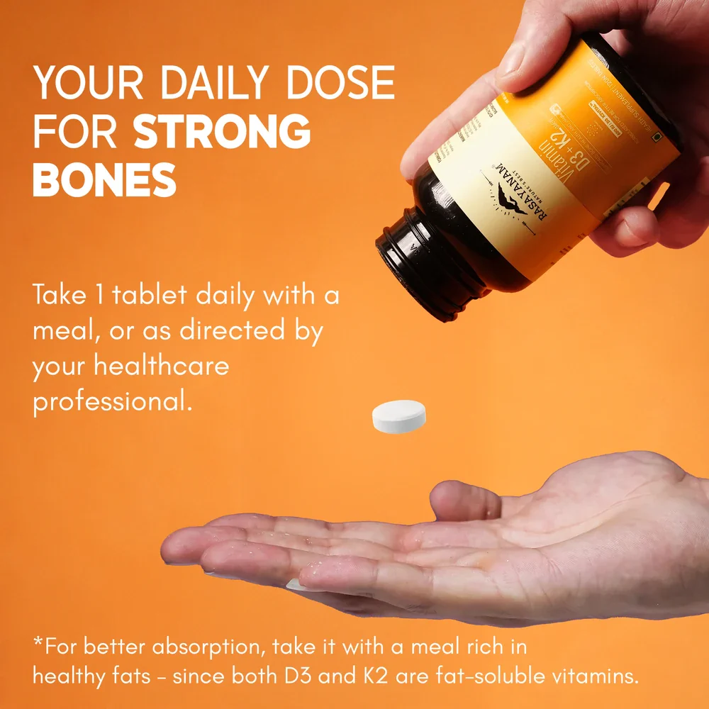 Vitamin D3 K2Vitals from USA - Image 7